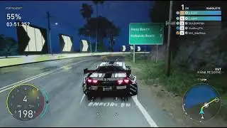 1. race after 2 days break (I 🤒 and have played ARC Raiders) THE CREW MOTORFEST