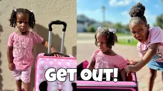 ADOPTED SIBLINGS Can&rsquo;t STOP FIGHTING, What Happens Next Is Shocking 