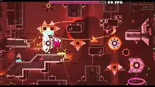 Grand Eclipse by BloomOcean 100% (709th Extreme Demon + FLUKE FROM 61%)