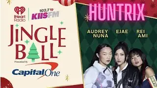 iHeartRadio presents HUNTRIX LIVE at Jingle Ball 102.7 KIISFM