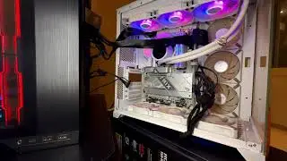 أسوأ كابوس لأي Gamer 🔥 سلك كرت الشاشة لجهاز صاحبي ذاب!  نصائح مهمة لتفادي الكارثة ⚠️