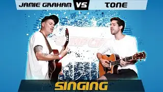 &pound;2000 Singing Battle Final Tone vs Jamie Graham Trailer (The Jump Off 2014 Finals)
