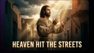 WHEN HEAVEN HIT THE STREETS