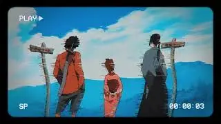 FREE FLOW FLAVA - SAMURAI CHAMPLOO - AMV