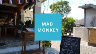 Mad Monkey Hostel Review | Uluwatu | Bali | Indonesia