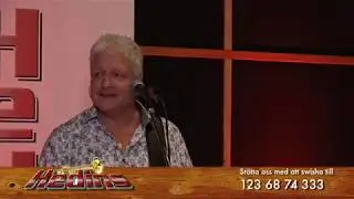 Hedins 2:a Livestream 3/6-2020