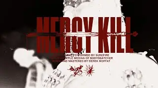 Surefire - Mercy Kill (Feat. Kyle Medina of @bodysnatcherfl) Official Lyric Video