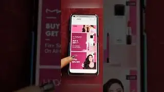 UPTO 50% OFF AT NYKAA|| NYKAA HOT PINK SALE 2021||
