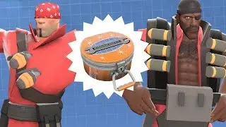 TF2 Summer 2019 Cosmetic Case Model Renders