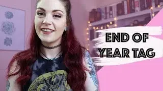 End of Year book Tag 2018| Jes Reads Books