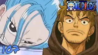 Operation Utopia Begins! - One Piece Episode 107 Review!