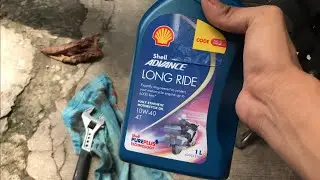 Shell Advance Long Ride after 4k+ kms | Keeway CR152