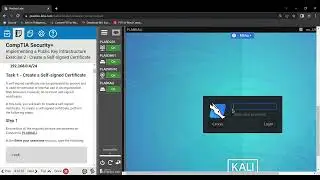 Implementing a Public Key Infrastructure