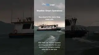 Don&rsquo;t let the weather catch you off guard at sea.