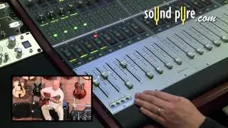 How to Record a Jazz (Archtop) Guitar - Demo Video