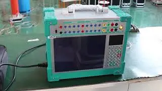 HY702 relay tester