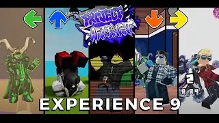 I MOVE LIKE A FUNKY PRO | Project Afternight #9