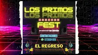 NO ME COMPARES - DJ ZEBA FT FER MORALES - LOS PRIMOS FEST