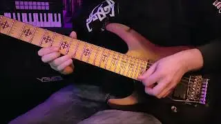 Eternity's End - Horizonless solo demonstration by Phil Tougas