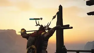 Горец спустился с гор -ll- For Honor #4