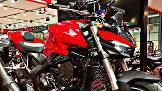 15 Best New Honda, Yamaha, Kawasaki Street Motorcycles For 2025-2026!