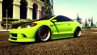 Enter The Eclipse Scene (GTA V) Fast & Furious