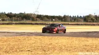 Blake Harpur Burnout D1NZ