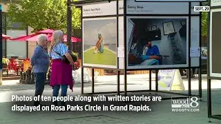 ArtPrize exhibit honors artist's Puerto Rican roots