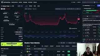 Shadow Token SHDW CRYPTO, PRICE PREDICTION, TARGETS, ANALYSIS AND OPINION TODAY