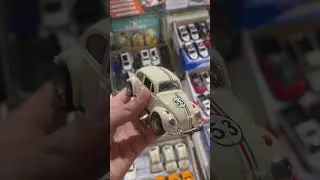 Miniatura Fusca 53 Volkswagen Abre as Portas Cole&ccedil;&atilde;o #miniaturas #fusca #carroantigos #volkswagen