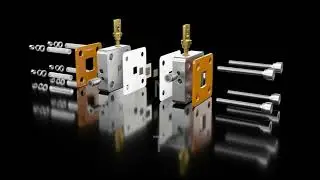 PEM  fixture#hydrogen #electrolyzer