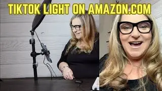 The TikTok light Weilisi 10.5