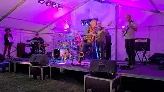 Sunny - Fusion 6 - Sherfieldon Loddon Beer Festival 2022
