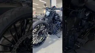 2025 Harley Davidson Breakout Custom 🔥 #harleydavidson #harleydavidson2025