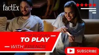Top Ten Multi-player Games On Android @factEx