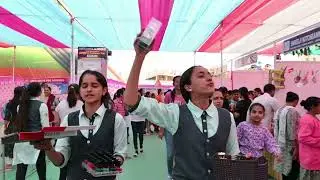 The Biggest Business fair 2024, Dholakiya schools 