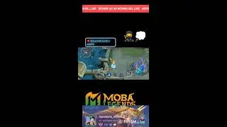 Mythic MLBB MOBA5V5 MYTHIC GAMEPLAY #mlbblive| MLBB Roaming 2025 MLBB#mlbb #moba5v5 #INDIA
