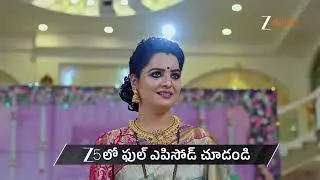 Ummadi Kutumbam | Ep - 362 | Preview | Dec 31 2025 | Zee Telugu