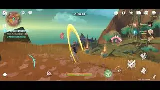 Genshin Impact Fun Exploration! Hidden Gems & Hilarious Discoveries! 😂🗺️