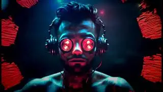 MV: Adam Sellouk, Anyma - Girls MIA (Extended Mix) | @Monster_Visual 