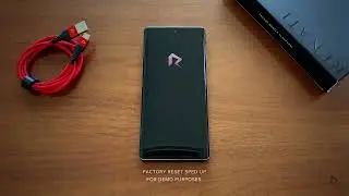 Renati Tutorial: Factory Reset on Inactivity