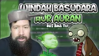 Windah Basudara - Aur Auran (Surf Rock Version)