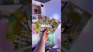 Are These Amiibo Cards Overpriced?