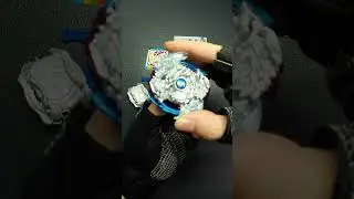 Beyblade Burst B-97 Nightmare Longinus Takara Tomy Unboxing