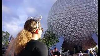 The Epcot Water Rides!