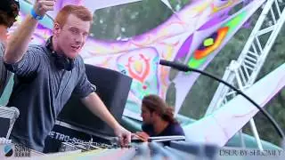 Eskimo - Atmosphere Festival 2014 By Groove Atack & Solaris Project