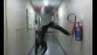 double wall kick