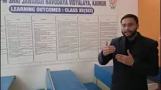 Navodaya classroom management, learning outcomes 