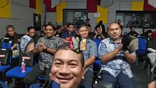 Perasmian Konti Wau KELANTANfm, Radio Automation System dan Ulangtahun 62 . #RadioRTM