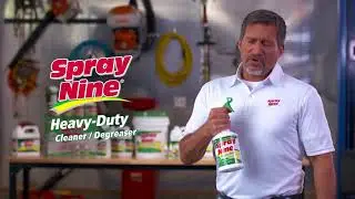 BC Spray Nine 15sec с тегами продавца youtube
